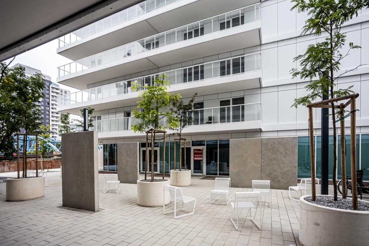 Luksus W Centrum Nad Odra Wrocław Exterior foto