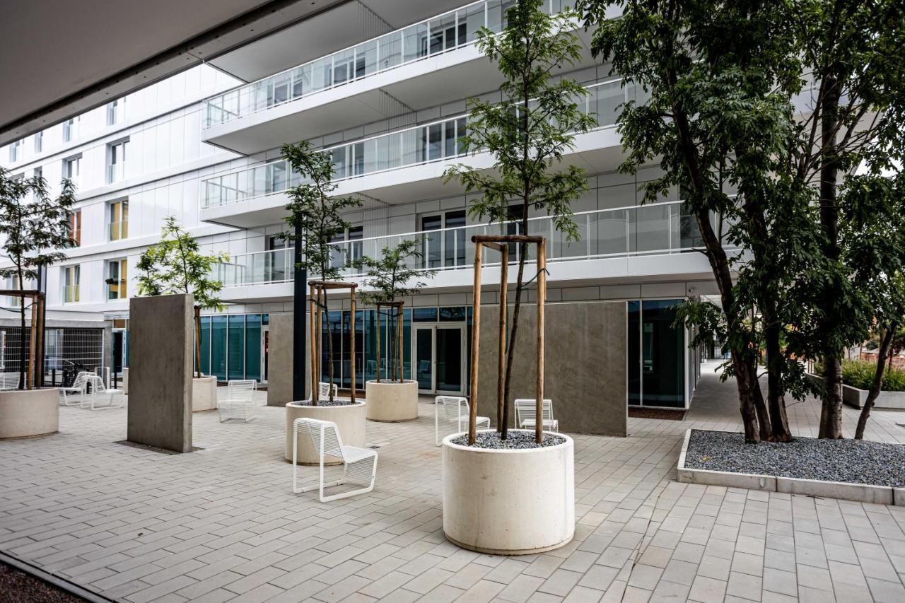 Luksus W Centrum Nad Odra Wrocław Exterior foto